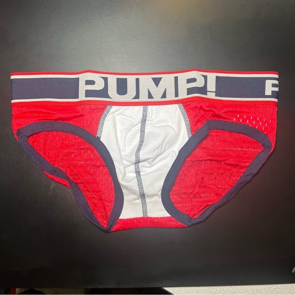 (New) PUMP! Fever Brief - Picture 4 of 5